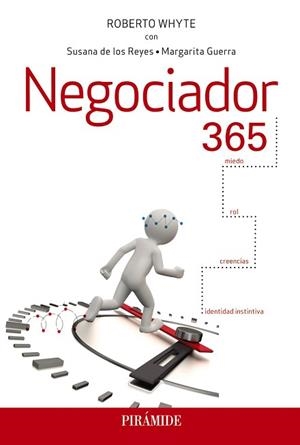 NEGOCIADOR 365 | 9788436840957 | WHYTE, ROBERTO