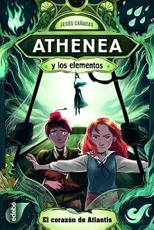 CORAZÓN DE ATLANTIS, EL | 9788468340982 | JIMENEZ CAÑADA, JESÚS | Llibreria L'Illa - Llibreria Online de Mollet - Comprar llibres online