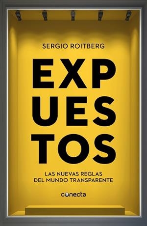 EXPUESTOS | 9788416883844 | ROITBERG, SERGIO | Llibreria L'Illa - Llibreria Online de Mollet - Comprar llibres online