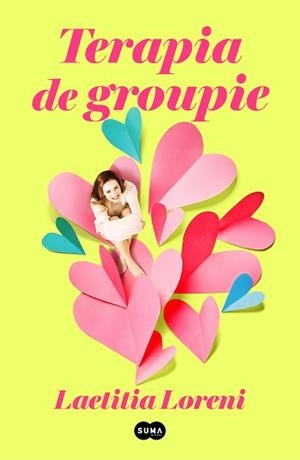 TERAPIA DE GROUPIE | 9788491292890 | LORENI, LAETITIA | Llibreria L'Illa - Llibreria Online de Mollet - Comprar llibres online