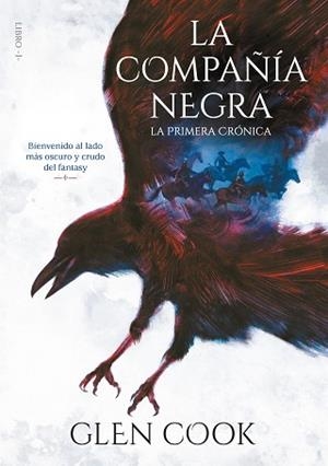 COMPAÑÍA NEGRA, LA | 9788417460679 | COOK, GLEN | Llibreria L'Illa - Llibreria Online de Mollet - Comprar llibres online