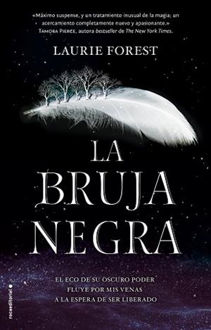 BRUJA NEGRA, LA | 9788417305772 | FOREST, LAURIE | Llibreria L'Illa - Llibreria Online de Mollet - Comprar llibres online