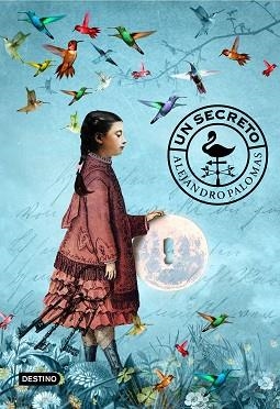 SECRETO, UN | 9788408205432 | PALOMAS, ALEJANDRO | Llibreria L'Illa - Llibreria Online de Mollet - Comprar llibres online