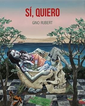 SÍ QUIERO | 9788417560799 | RUBERT, GINO | Llibreria L'Illa - Llibreria Online de Mollet - Comprar llibres online