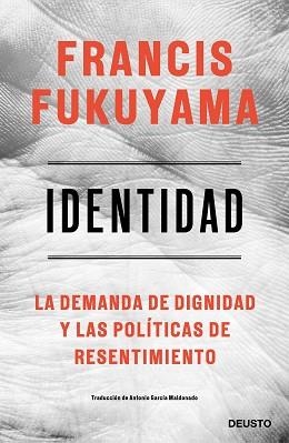 IDENTIDAD | 9788423430284 | FUKUYAMA, FRANCIS