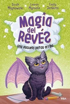 MAGIA DEL REVÉS 1 | 9788427215795 | MLYNOWSKI, SARAH | Llibreria L'Illa - Llibreria Online de Mollet - Comprar llibres online