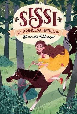 SISSI LA PRINCESA REBELDE 1 | 9788427213654 | VILLALOBOS M. C. | Llibreria L'Illa - Llibreria Online de Mollet - Comprar llibres online