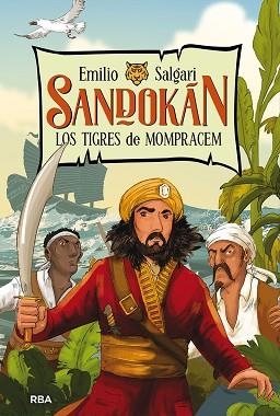 SANDOKAN 1 | 9788427216228 | SALGARI, EMILIO