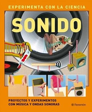 SONIDO | 9788434234352 | DAVID WEST CHILDREN'S BOOKS