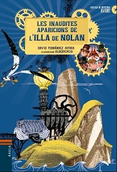 INAUDITES APARICIONS DE L'ILLA DE NOLAN, LES | 9788447938704 | FERNÁNDEZ SIFRES, DAVID
