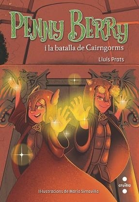 PENNY BERRY I LA BATALLA DE CAIRNGORMS | 9788466145893 | PRATS MARTÍNEZ, LLUÍS | Llibreria L'Illa - Llibreria Online de Mollet - Comprar llibres online
