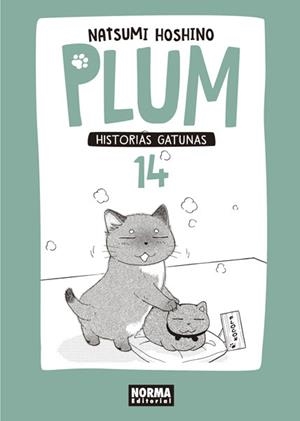PLUM HISTORIAS GATUNAS 14 | 9788467932713 | NATSUMI HOSHINO | Llibreria L'Illa - Llibreria Online de Mollet - Comprar llibres online