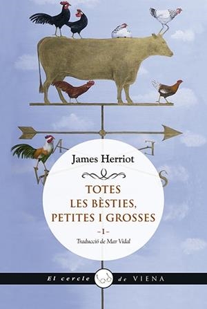 TOTES LES BÈSTIES PETITES I GROSSES I | 9788494959288 | HERRIOT, JAMES