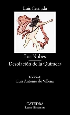 NUBES; DESOLACIÓN DE LA QUIMERA | 9788437604800 | CERNUDA, LUIS
