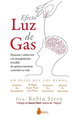 EFECTO LUZ DE GAS | 9788417399443 | STERN, DRA. ROBIN | Llibreria L'Illa - Llibreria Online de Mollet - Comprar llibres online