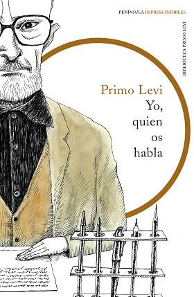 YO QUIEN OS HABLA | 9788499427768 | LEVI, PRIMO | Llibreria L'Illa - Llibreria Online de Mollet - Comprar llibres online
