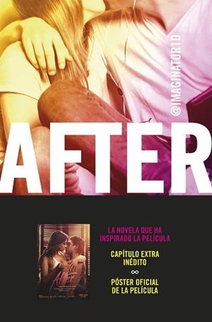 AFTER 1 | 9788408208112 | TODD, ANNA | Llibreria L'Illa - Llibreria Online de Mollet - Comprar llibres online