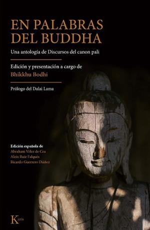 EN PALABRAS DEL BUDDHA | 9788499886701 | Llibreria L'Illa - Llibreria Online de Mollet - Comprar llibres online