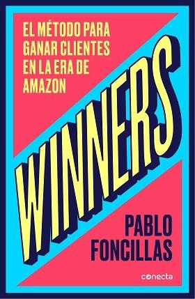 WINNERS | 9788416883547 | FONCILLAS, PABLO | Llibreria L'Illa - Llibreria Online de Mollet - Comprar llibres online