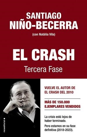 CRASH, EL | 9788417541460 | NIÑO-BECERRA, SANTIAGO | Llibreria L'Illa - Llibreria Online de Mollet - Comprar llibres online
