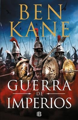 GUERRA DE IMPERIOS | 9788466664752 | KANE, BEN | Llibreria L'Illa - Llibreria Online de Mollet - Comprar llibres online
