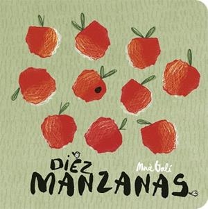 DIEZ MANZANAS | 9788424664107 | GALÍ, MERCÈ | Llibreria L'Illa - Llibreria Online de Mollet - Comprar llibres online
