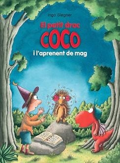 PETIT DRAC COCO I L'APRENENT DE MAG, EL | 9788424663681 | SIEGNER, INGO | Llibreria L'Illa - Llibreria Online de Mollet - Comprar llibres online