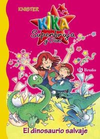 DINOSAURIO SALVAJE, EL | 9788421694589 | KNISTER (1952- ) | Llibreria L'Illa - Llibreria Online de Mollet - Comprar llibres online