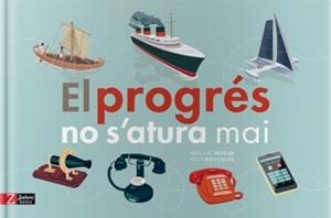 PROGRÉS NO S'ATURA MAI, EL | 9788417374006