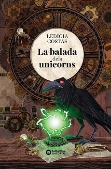BALADA DELS UNICORNS, LA | 9788448947651 | COSTAS, LEDICIA | Llibreria L'Illa - Llibreria Online de Mollet - Comprar llibres online