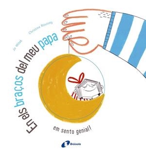 EN ELS BRAÇOS DEL MEU PAPA | 9788499068770 | WITEK, JO | Llibreria L'Illa - Llibreria Online de Mollet - Comprar llibres online