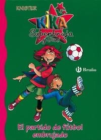 PARTIDO DE FUTBOL EMBRUJADO, EL | 9788421696057 | KNISTER (1952- ) | Llibreria L'Illa - Llibreria Online de Mollet - Comprar llibres online