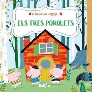 HI HAVIA UNA VEGADA - ELS TRES PORQUETS | 9789403211503 | PUT, KATLEEN | Llibreria L'Illa - Llibreria Online de Mollet - Comprar llibres online