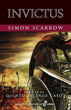 INVICTUS (XV) | 9788435021869 | SCARROW, SIMON