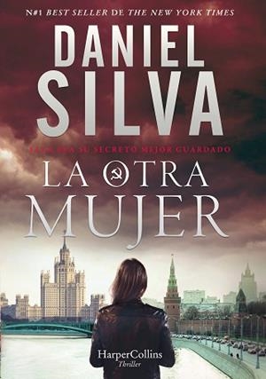 OTRA MUJER, LA | 9788491393504 | SILVA, DANIEL | Llibreria L'Illa - Llibreria Online de Mollet - Comprar llibres online