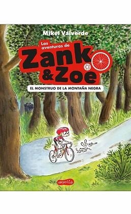 MONSTRUO DE LA MONTAÑA NEGRA, EL | 9788417222352 | VALVERDE, MIKEL | Llibreria L'Illa - Llibreria Online de Mollet - Comprar llibres online