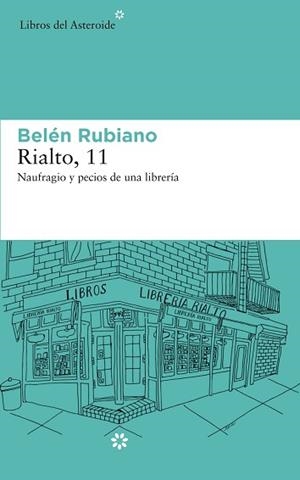 RIALTO 11 | 9788417007751 | RUBIANO, BELÉN | Llibreria L'Illa - Llibreria Online de Mollet - Comprar llibres online