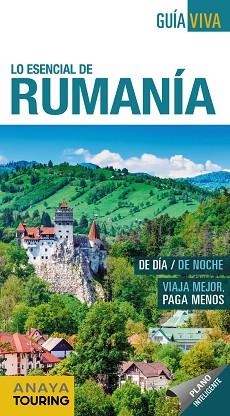 RUMANÍA | 9788491582274 | VÁZQUEZ SOLANA, GONZALO | Llibreria L'Illa - Llibreria Online de Mollet - Comprar llibres online