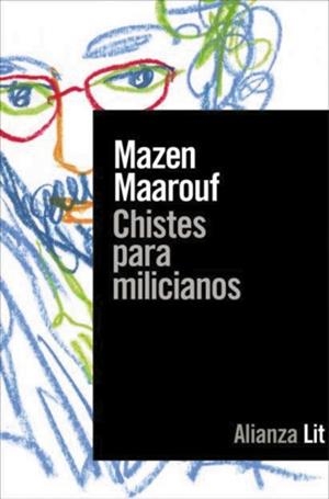 CHISTES PARA MILICIANOS | 9788491814504 | MAAROUF, MAZEN | Llibreria L'Illa - Llibreria Online de Mollet - Comprar llibres online