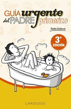 GUÍA URGENTE DEL PADRE PRIMERIZO | 9788417720209 | ESTEVE LLORET, RAFAEL | Llibreria L'Illa - Llibreria Online de Mollet - Comprar llibres online