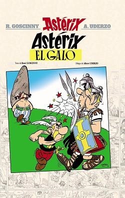 ASTÉRIX EL GALO. EDICIÓN DE LUJO | 9788469626146 | GOSCINNY, RENÉ | Llibreria L'Illa - Llibreria Online de Mollet - Comprar llibres online