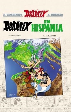 ASTÉRIX EN HISPANIA. EDICIÓN DE LUJO | 9788469626153 | GOSCINNY, RENÉ | Llibreria L'Illa - Llibreria Online de Mollet - Comprar llibres online