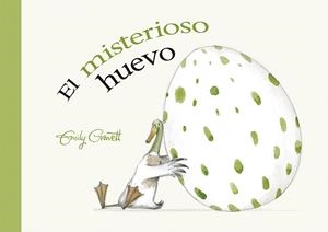 MISTERIOSO HUEVO, EL | 9788491452195 | GRAVETT, EMILY | Llibreria L'Illa - Llibreria Online de Mollet - Comprar llibres online