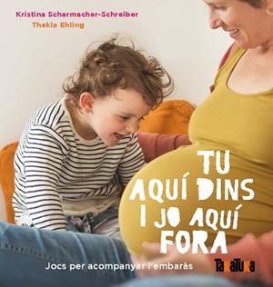 TU AQUÍ DINS I JO AQUÍ FORA | 9788417383305 | SCHARMACHER-SCHREIBER, KRISTINA | Llibreria L'Illa - Llibreria Online de Mollet - Comprar llibres online