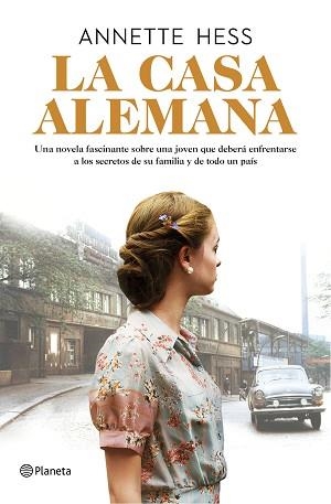 CASA ALEMANA, LA | 9788408206767 | HESS, ANNETTE | Llibreria L'Illa - Llibreria Online de Mollet - Comprar llibres online
