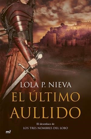 ÚLTIMO AULLIDO, EL | 9788427045743 | NIEVA, LOLA P. | Llibreria L'Illa - Llibreria Online de Mollet - Comprar llibres online