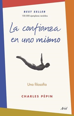 CONFIANZA EN UNO MISMO, LA | 9788434429925 | PEPIN, CHARLES | Llibreria L'Illa - Llibreria Online de Mollet - Comprar llibres online