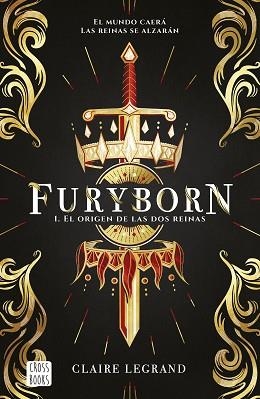 FURYBORN 1 | 9788408207955 | LEGRAND, CLAIRE | Llibreria L'Illa - Llibreria Online de Mollet - Comprar llibres online