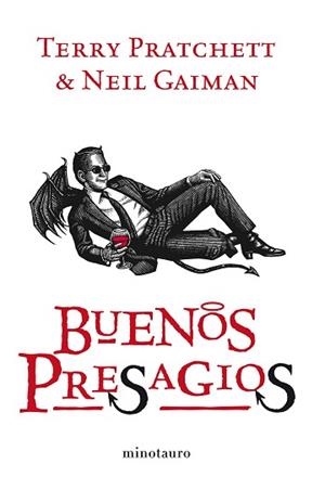 BUENOS PRESAGIOS | 9788445006474 | PRATCHETT, TERRY/GAIMAN, NEIL | Llibreria L'Illa - Llibreria Online de Mollet - Comprar llibres online