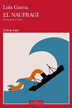 NAUFRAGI, EL | 9788490666784 | GARCÍA, LOLA | Llibreria L'Illa - Llibreria Online de Mollet - Comprar llibres online